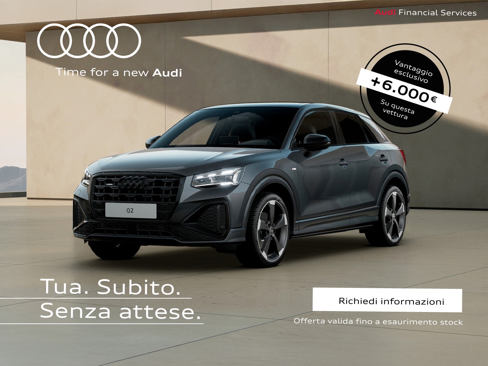 Audi Q2