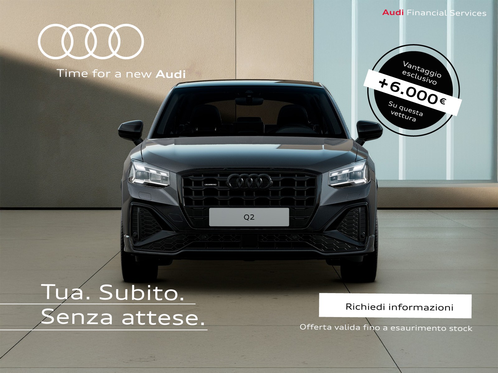 Audi Q2