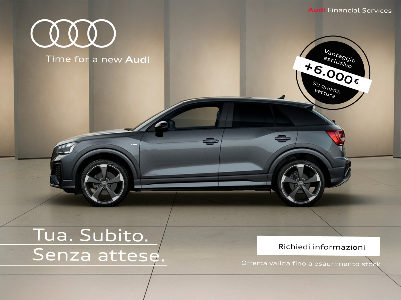 Audi Q2