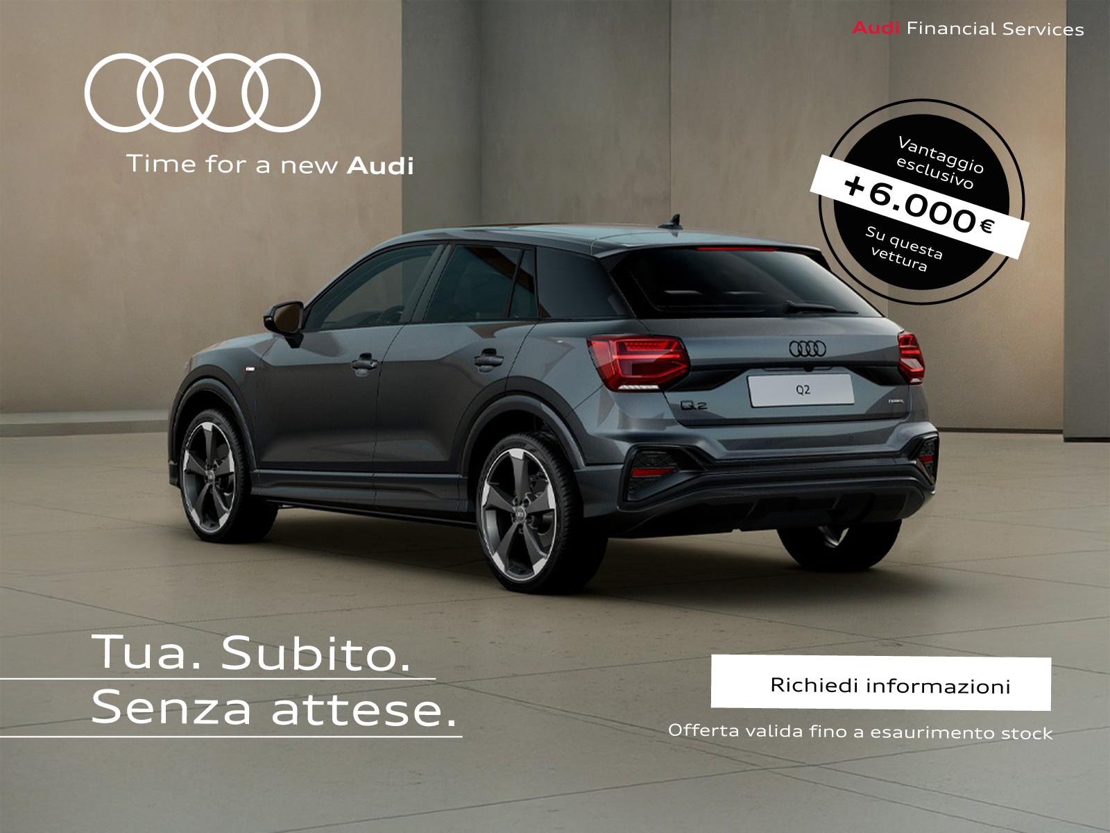 Audi Q2