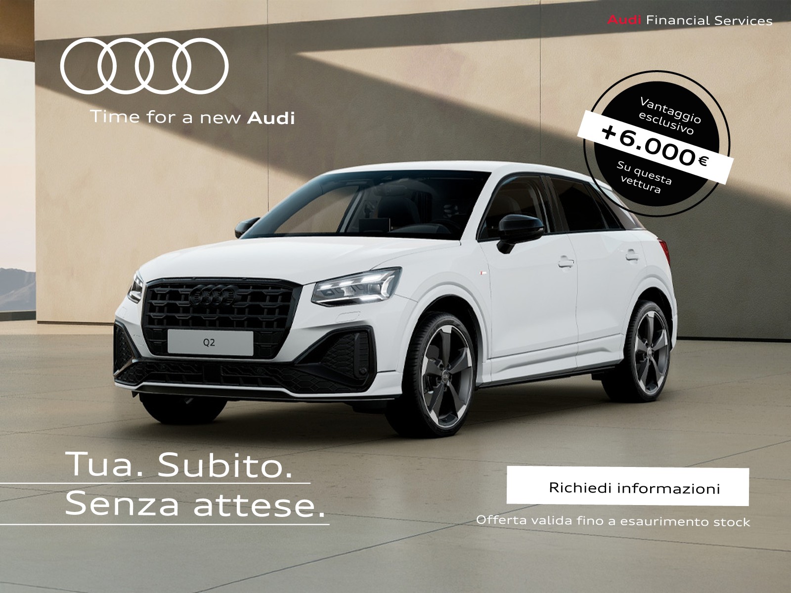 Audi Q2