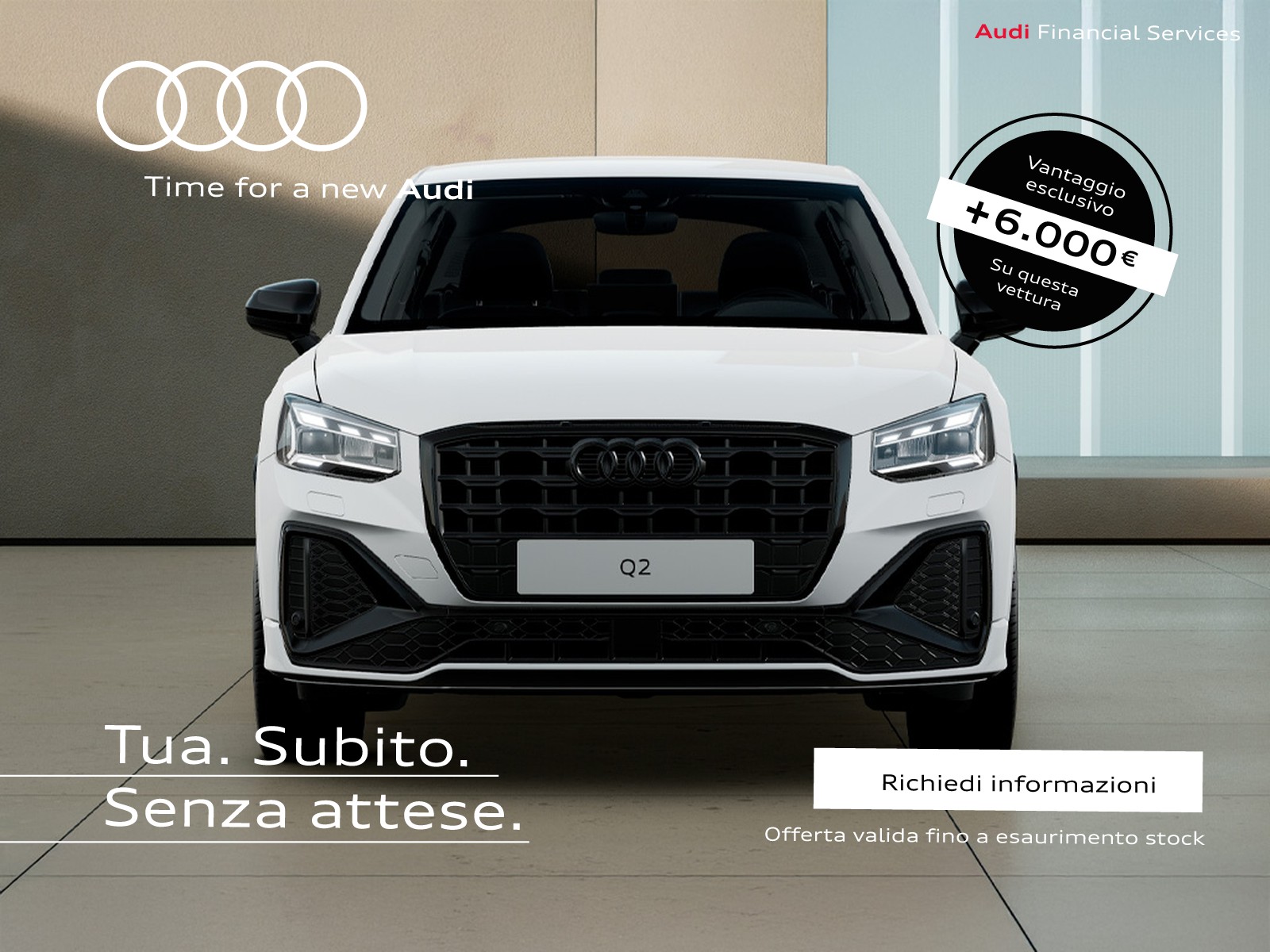 Audi Q2
