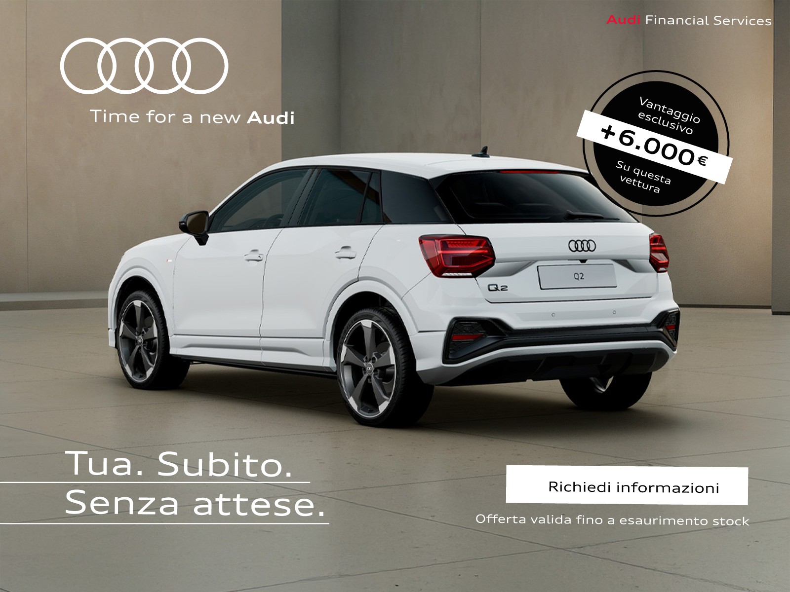 Audi Q2