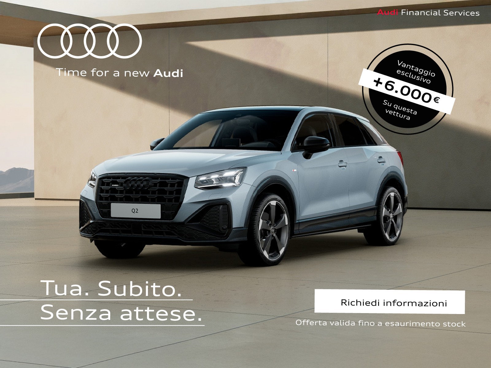 Audi Q2