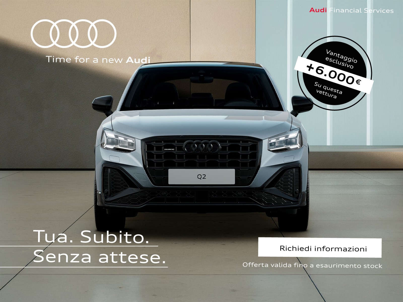 Audi Q2