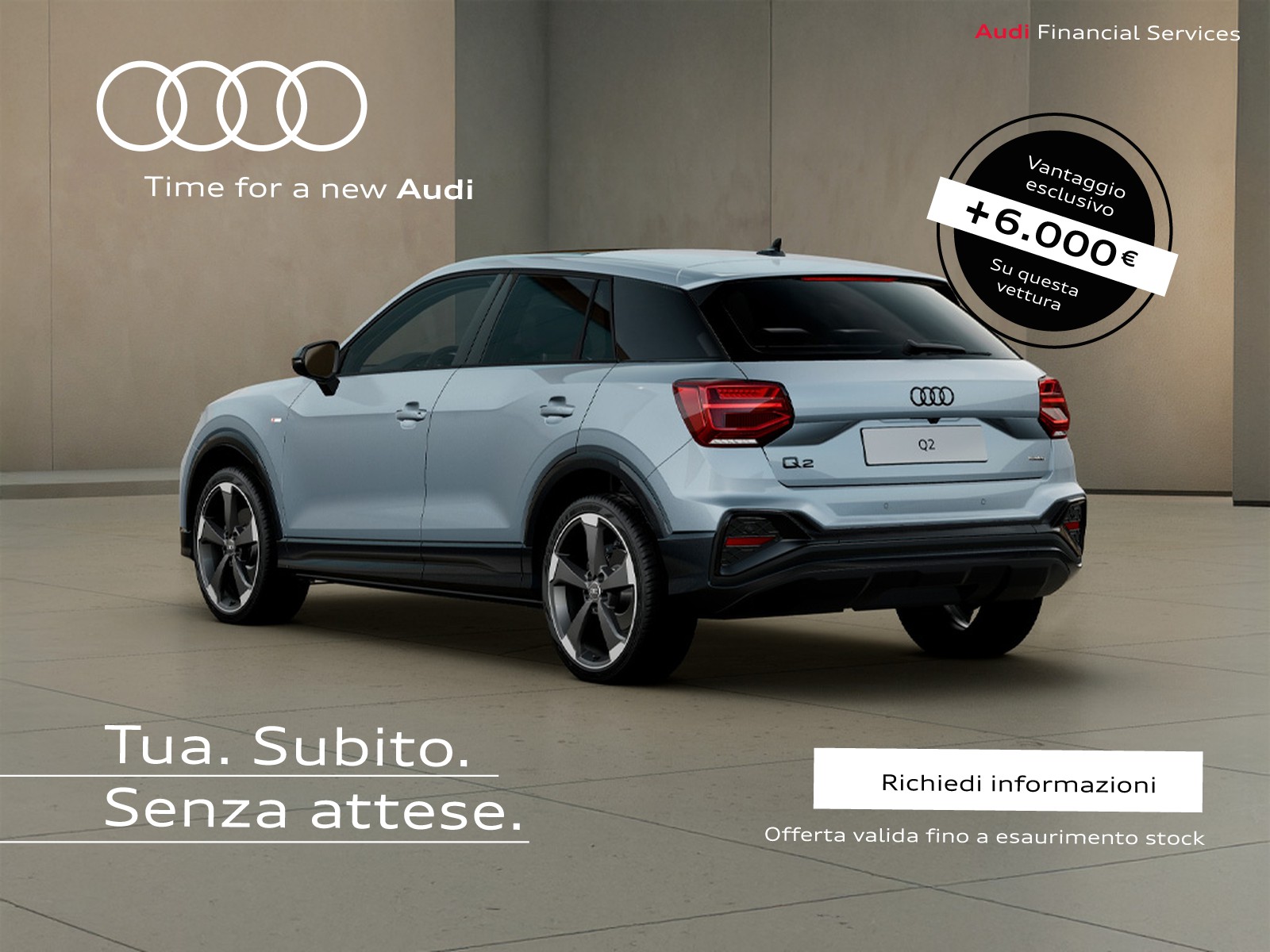 Audi Q2