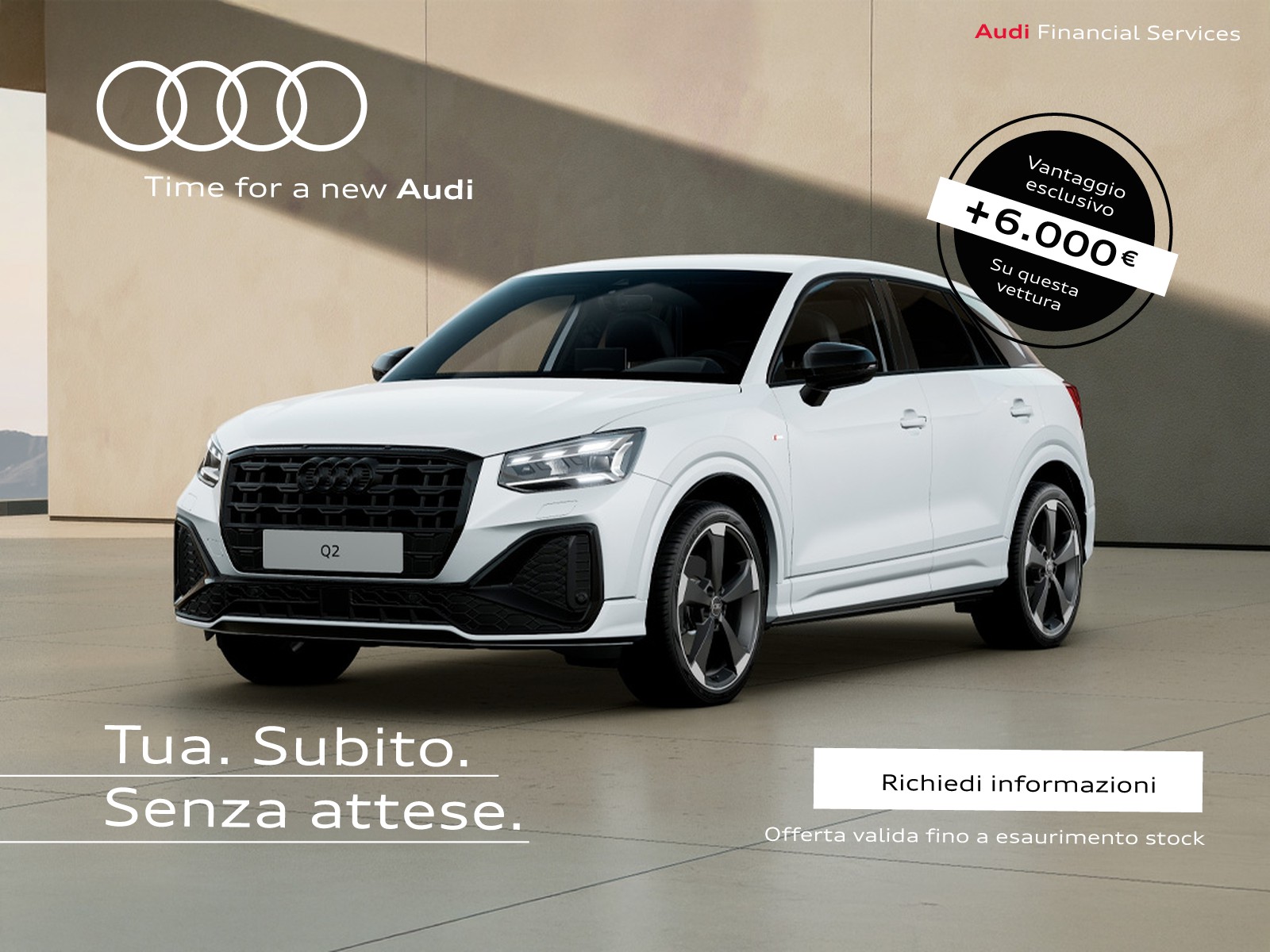 Audi Q2