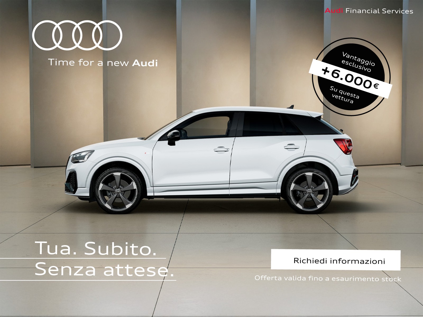 Audi Q2