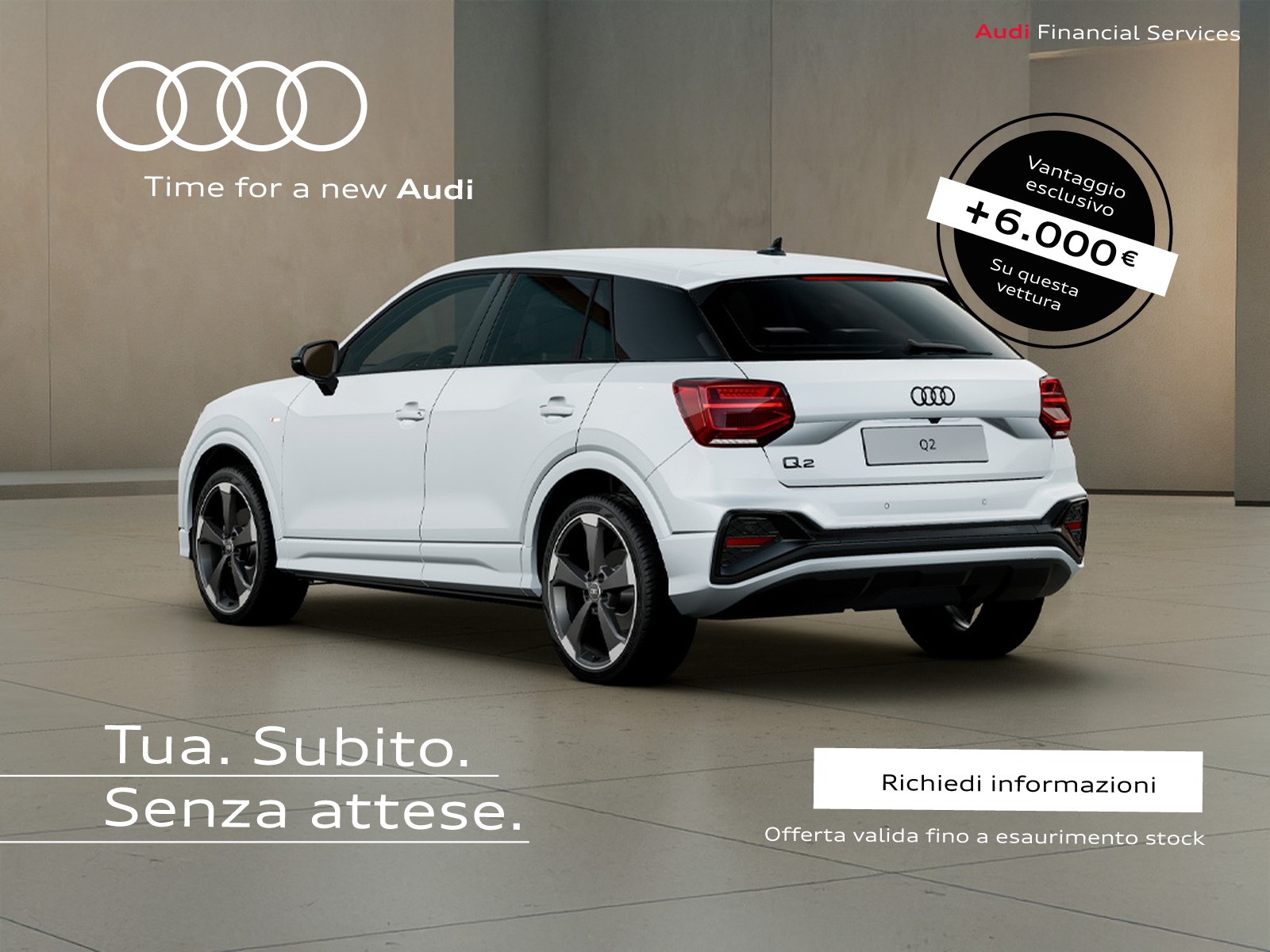 Audi Q2