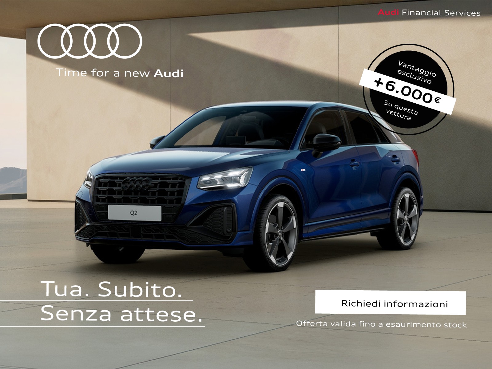 Audi Q2