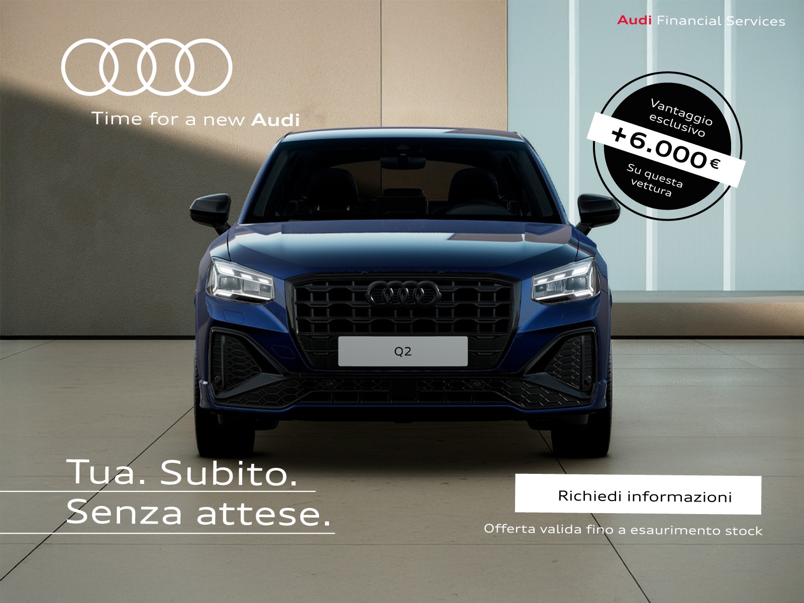 Audi Q2