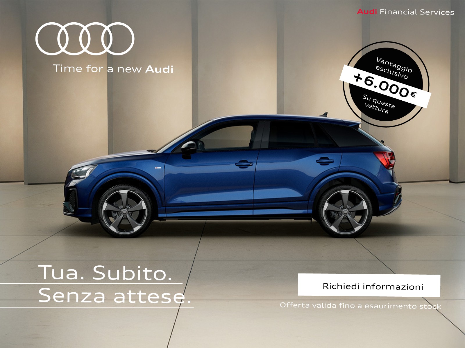 Audi Q2