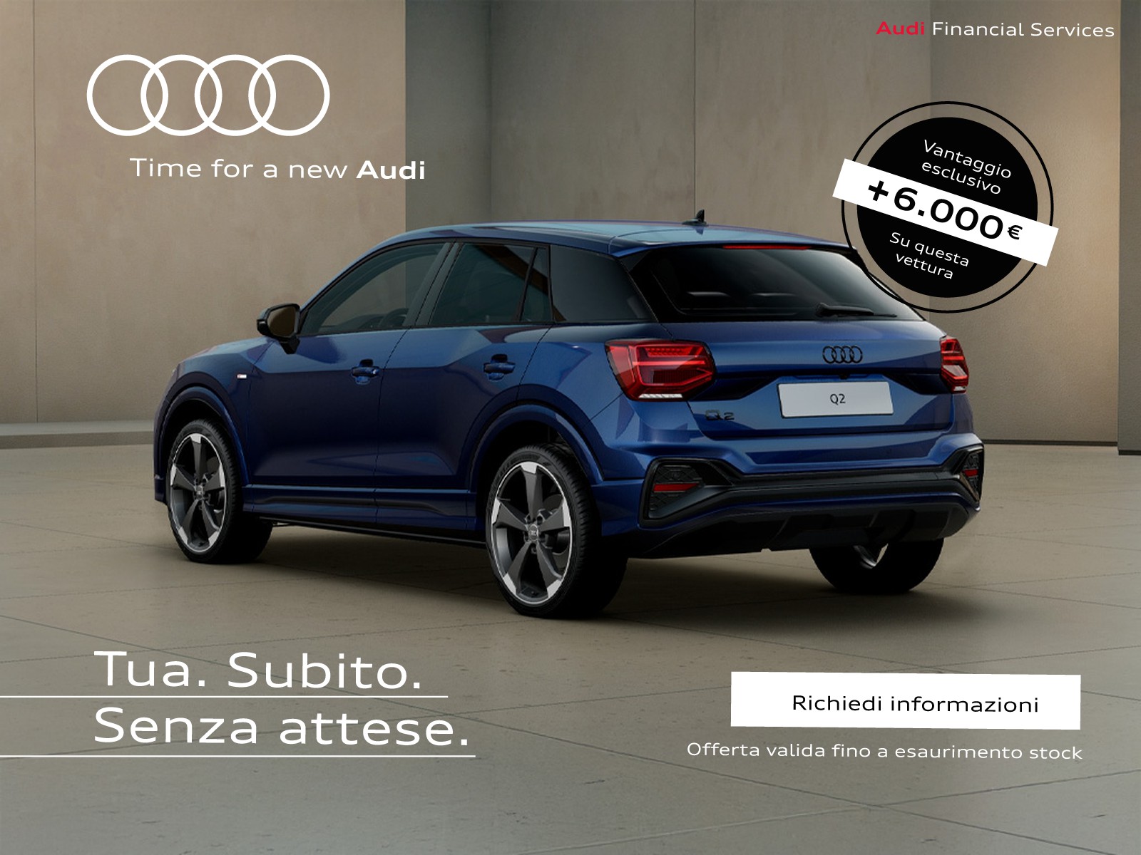 Audi Q2
