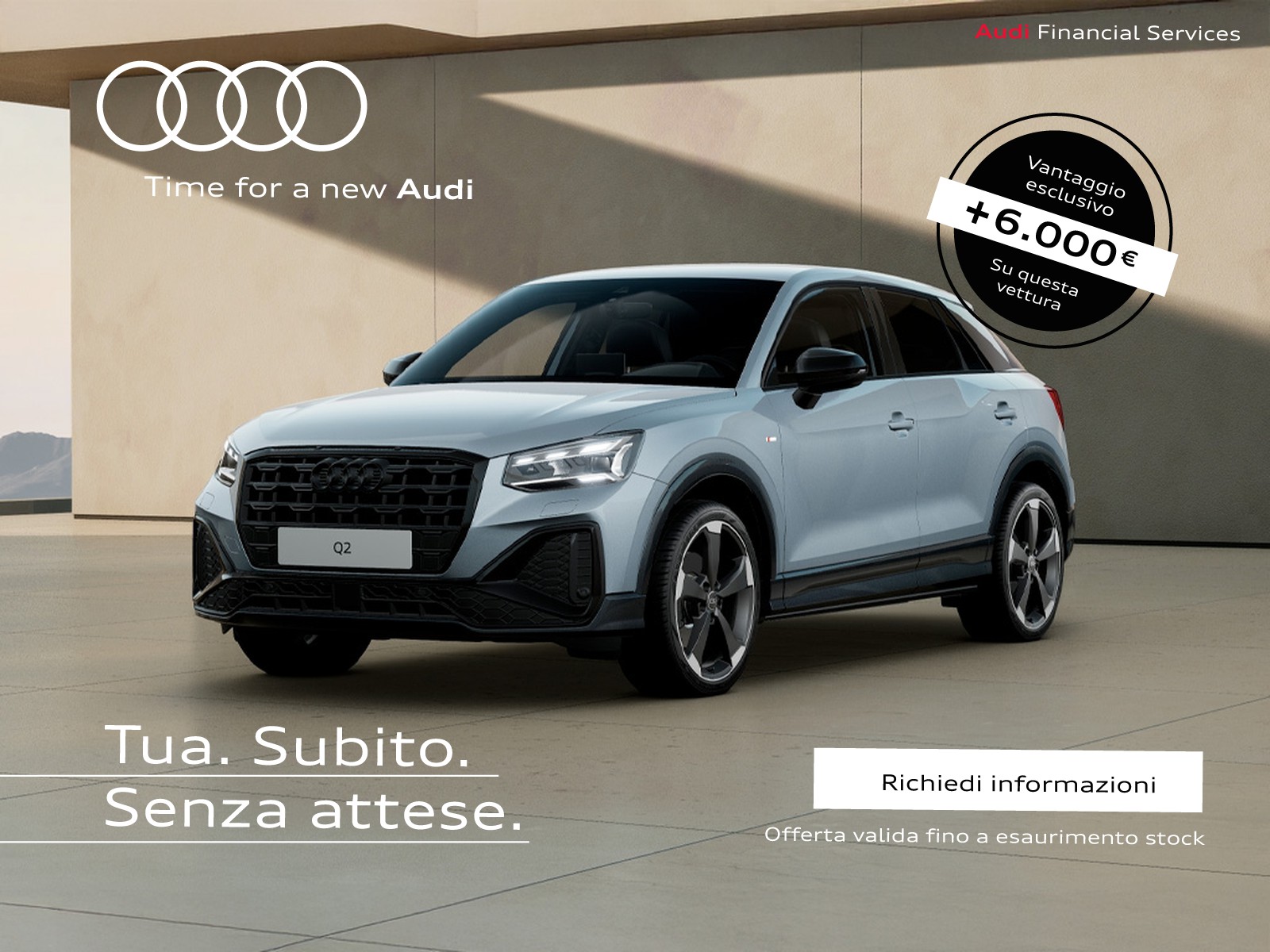 Audi Q2