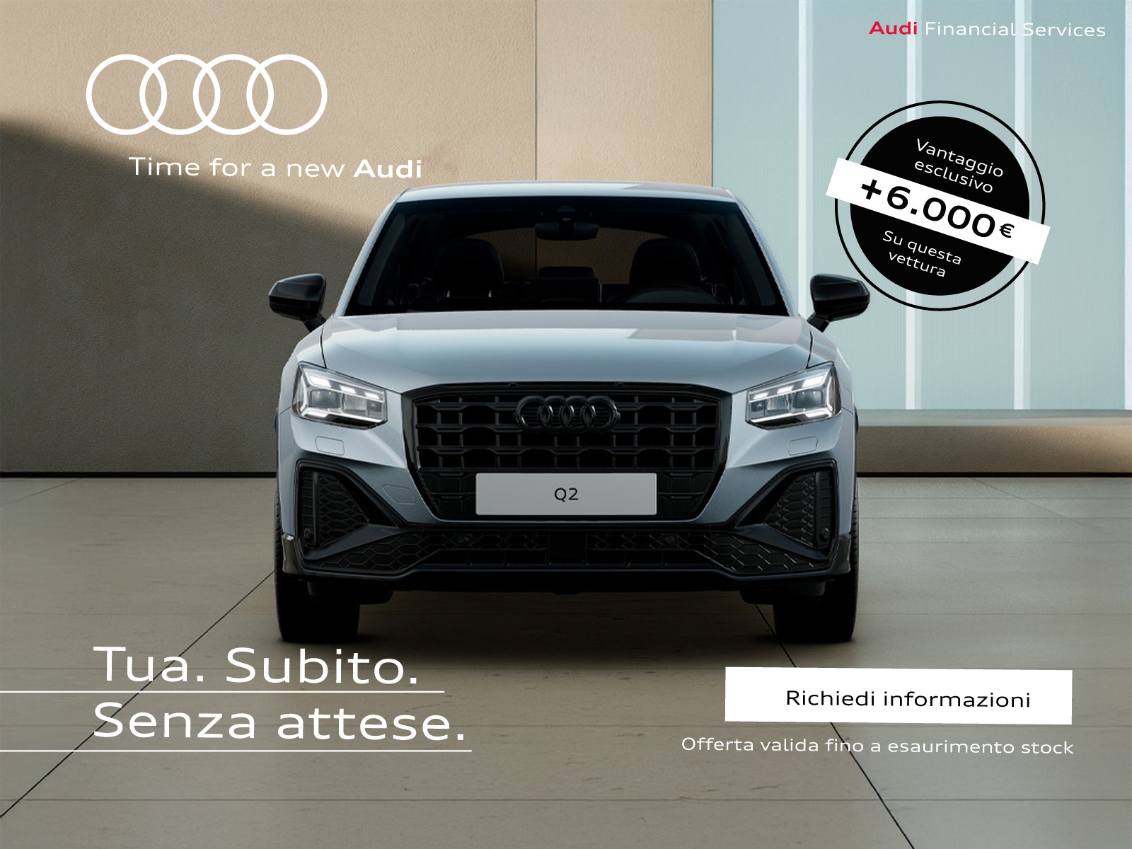 Audi Q2