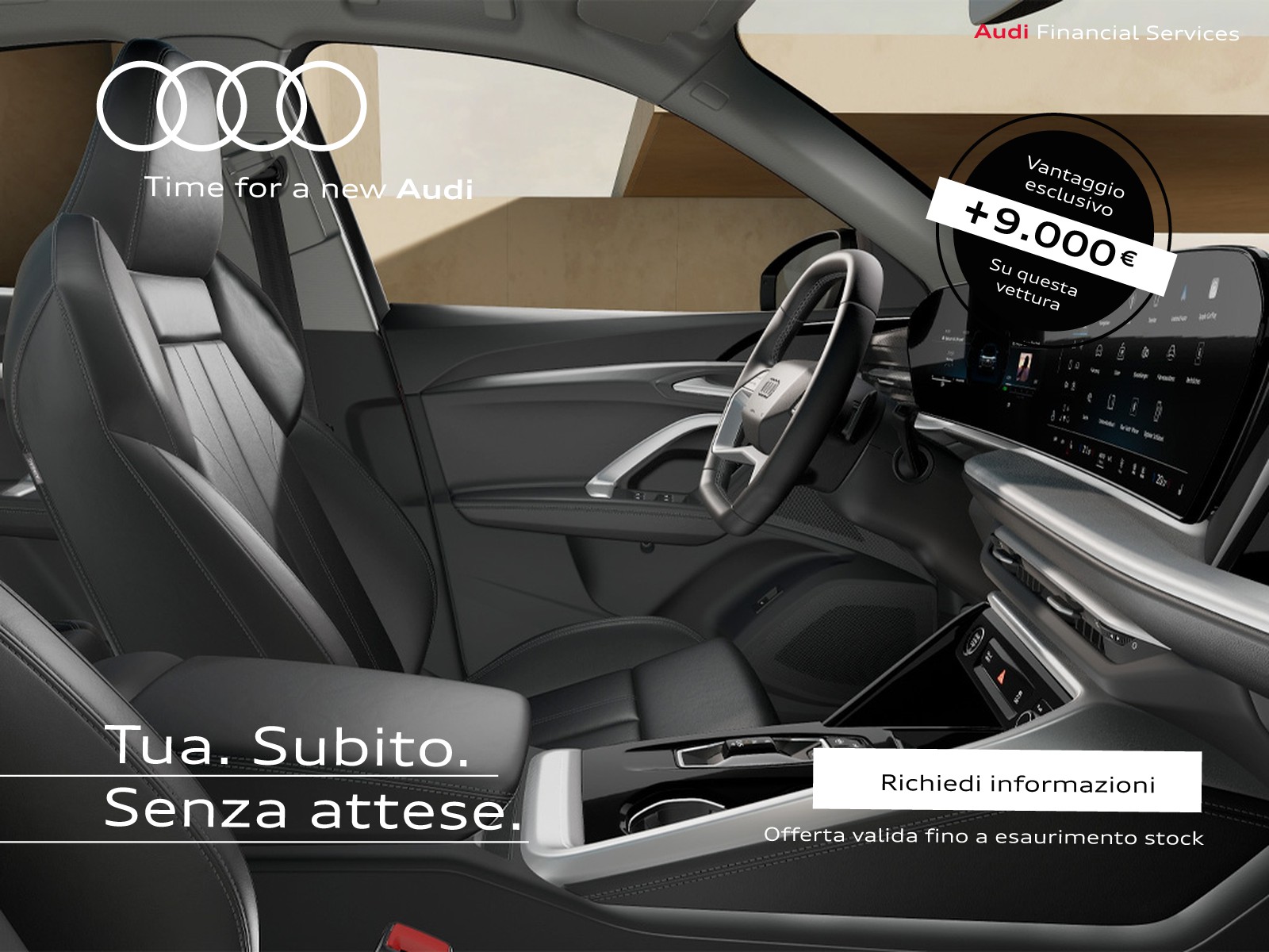 Audi Q5 sportback 2.0 tdi mhev+ s line edition quattro 204cv s-tronic