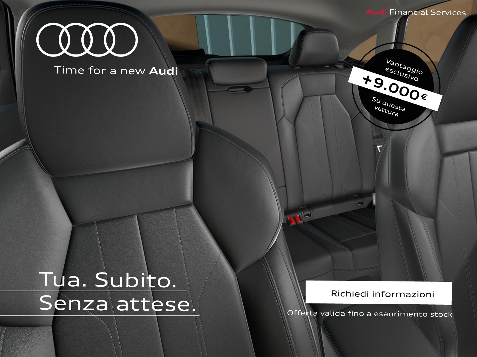 Audi Q5 sportback 2.0 tdi mhev+ s line edition quattro 204cv s-tronic