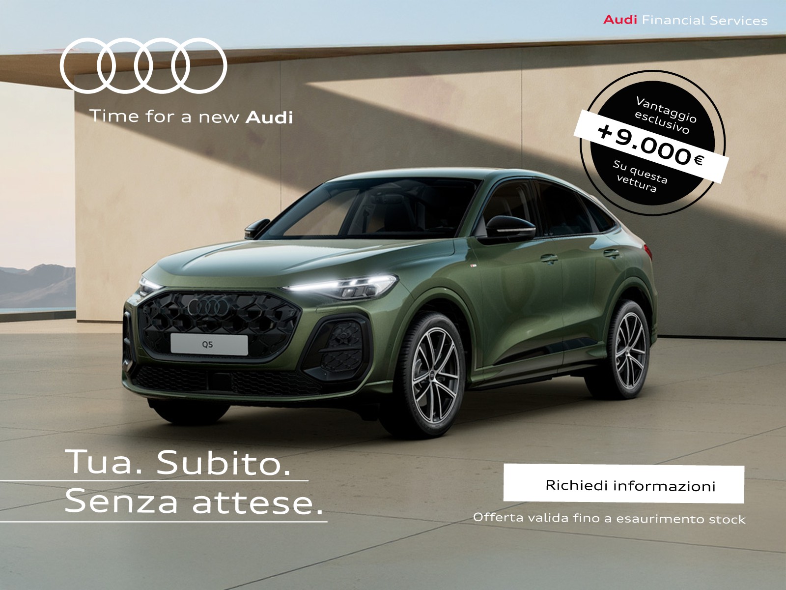 Audi Q5
