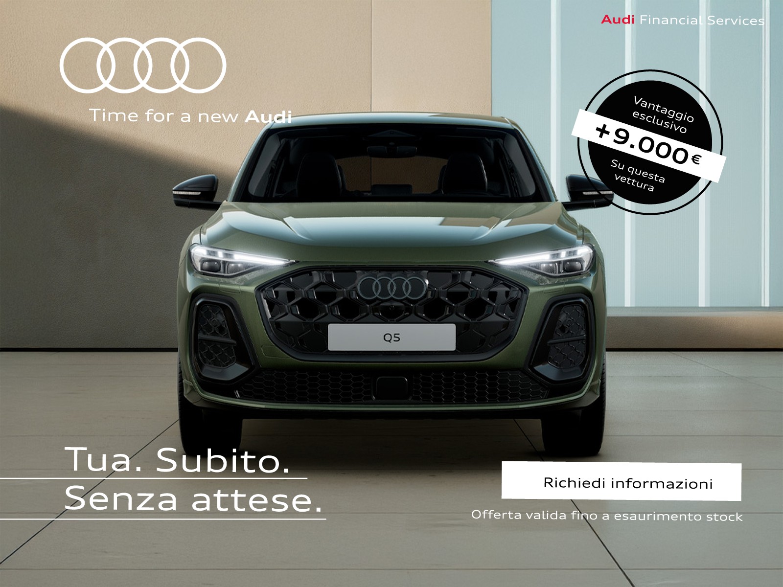 Audi Q5