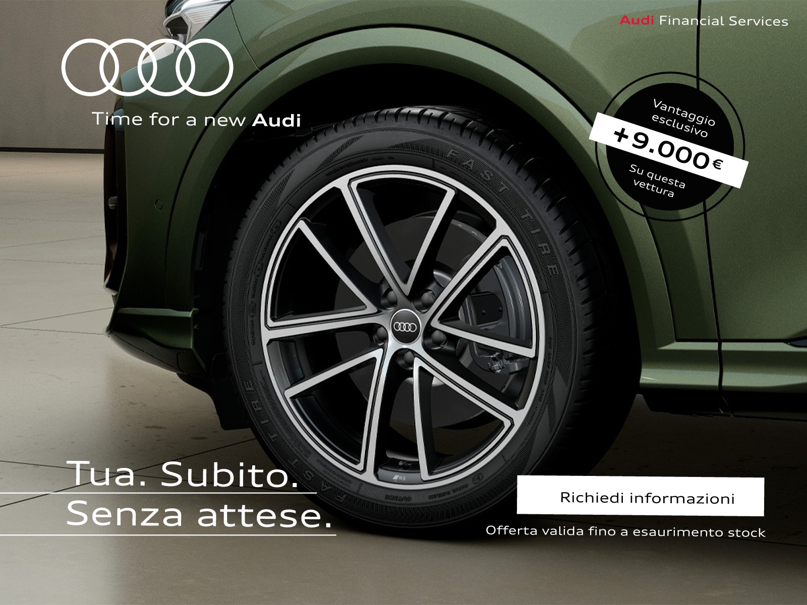 Audi Q5 sportback 2.0 tdi mhev+ s line edition quattro 204cv s-tronic