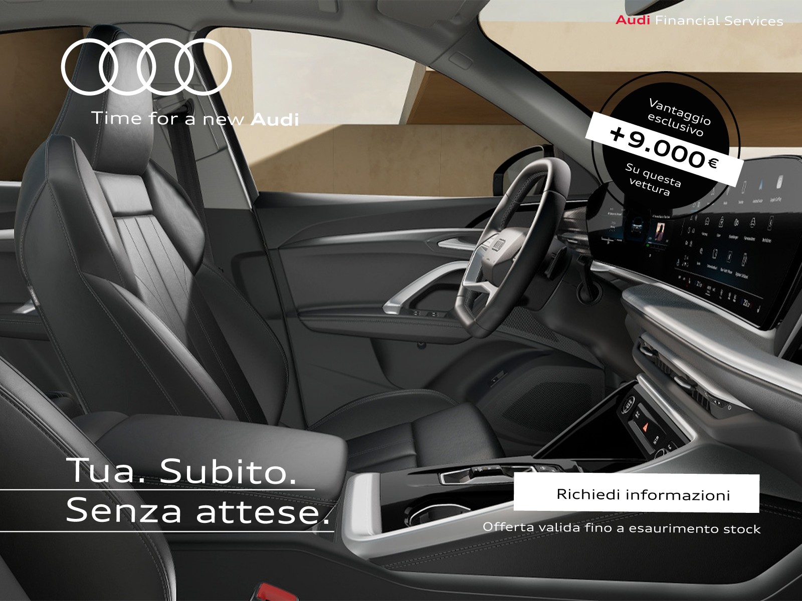 Audi Q5 sportback 2.0 tdi mhev+ s line edition quattro 204cv s-tronic