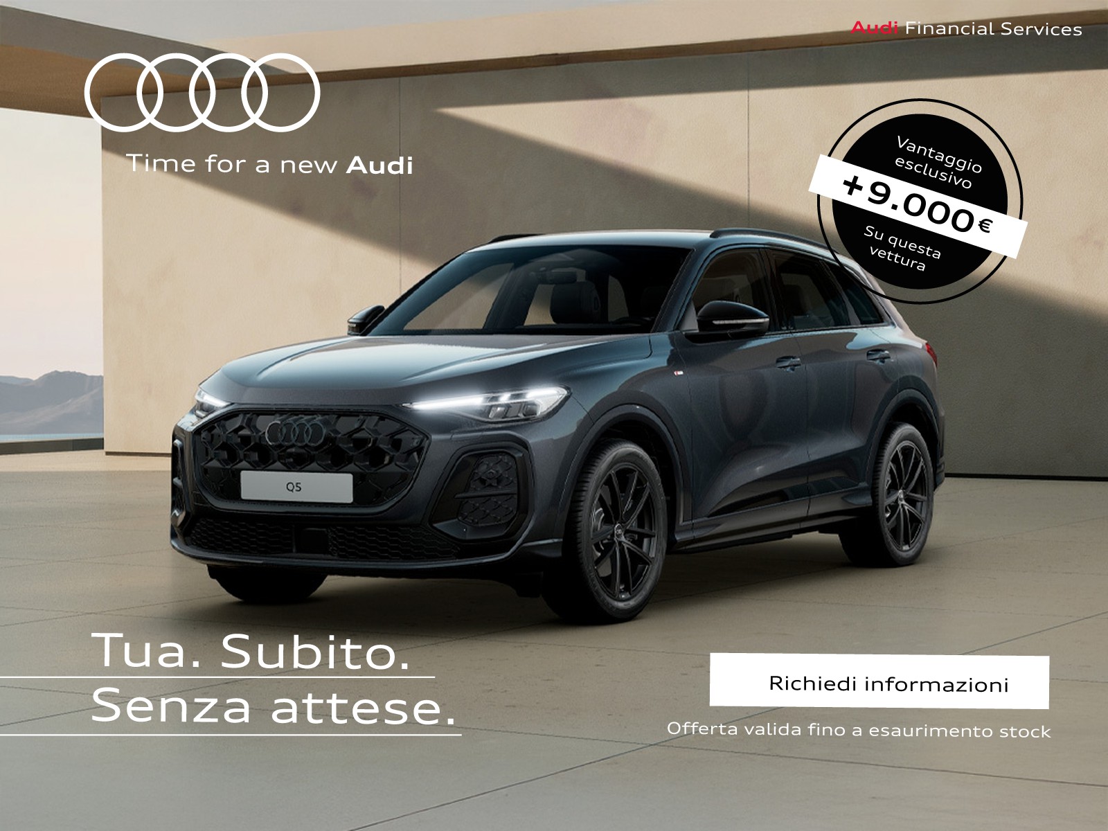 Audi Q5