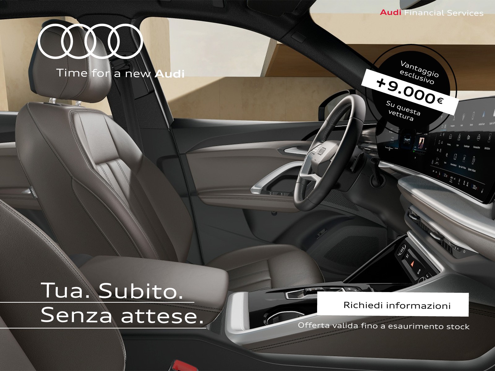 Audi Q5 2.0 tdi mhev+ s line edition quattro 204cv s-tronic