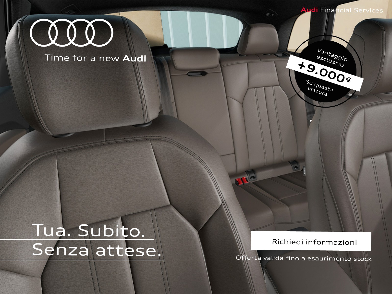 Audi Q5 2.0 tdi mhev+ s line edition quattro 204cv s-tronic