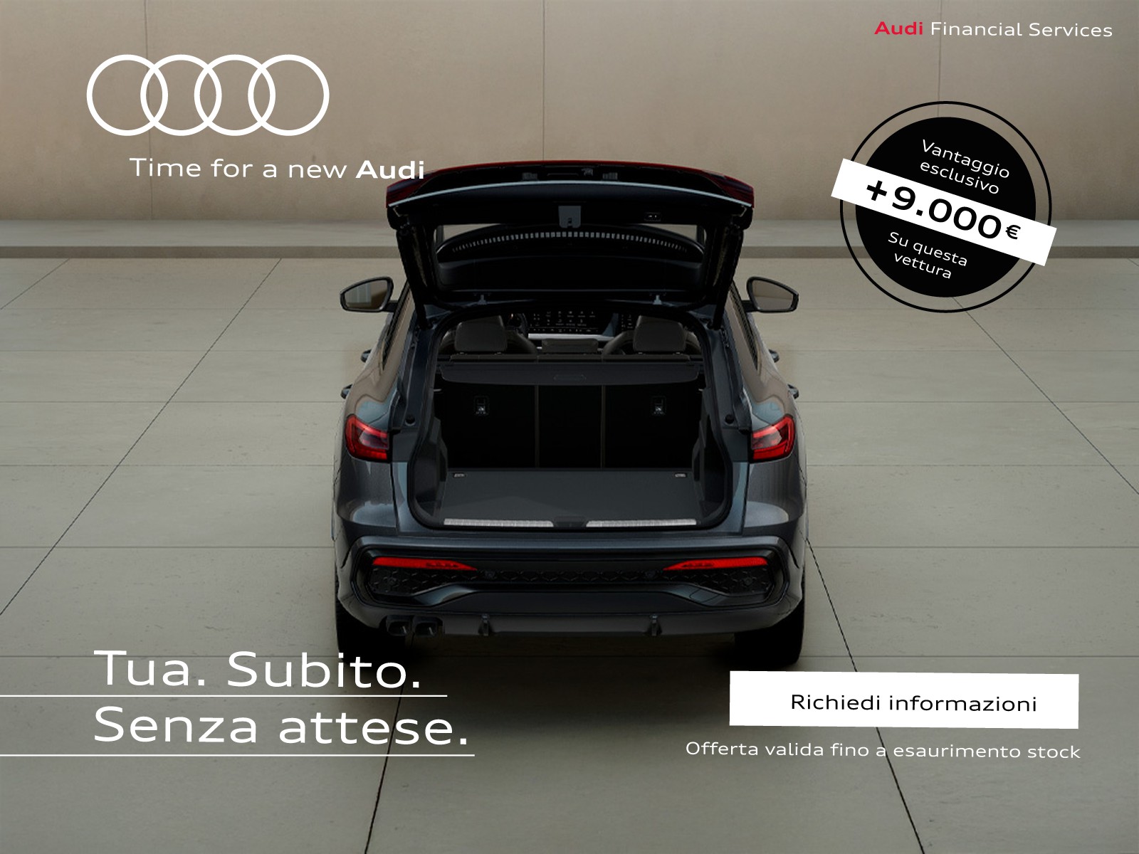 Audi Q5 2.0 tdi mhev+ s line edition quattro 204cv s-tronic