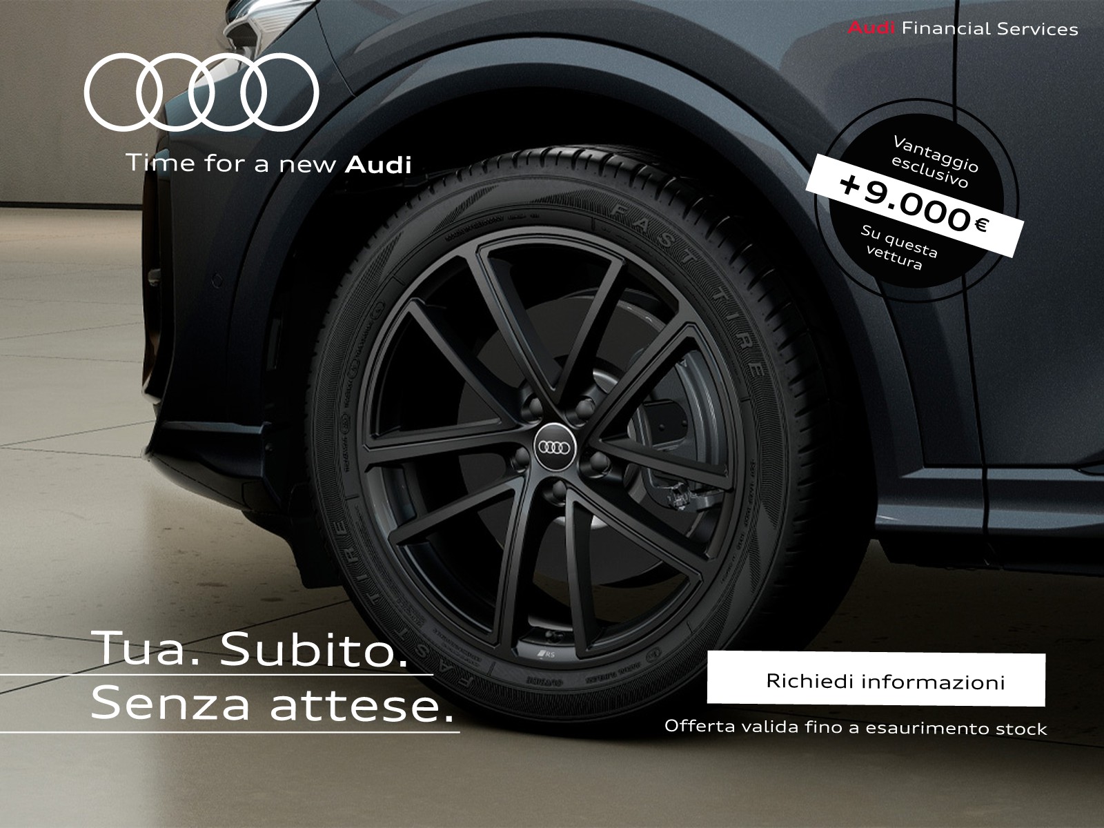 Audi Q5 2.0 tdi mhev+ s line edition quattro 204cv s-tronic
