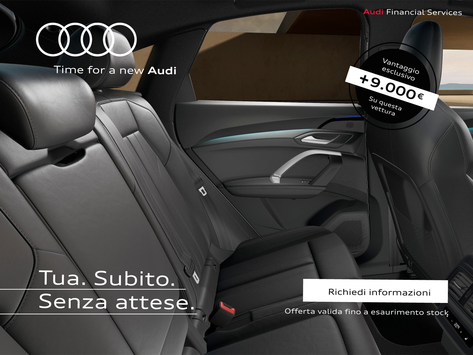 Audi Q5 sportback 2.0 tdi mhev+ s line edition quattro 204cv s-tronic
