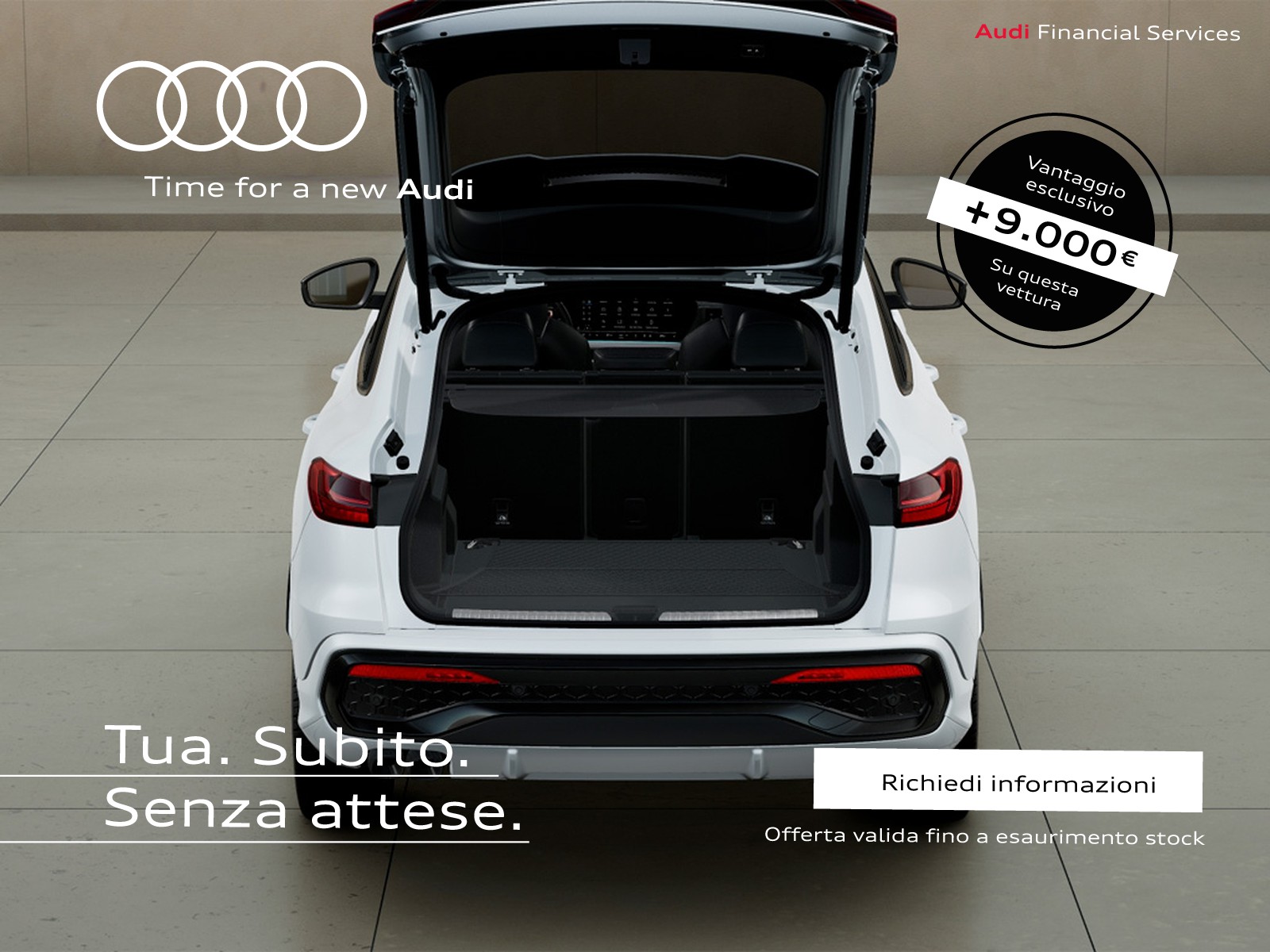 Audi Q5 sportback 2.0 tdi mhev+ s line edition quattro 204cv s-tronic
