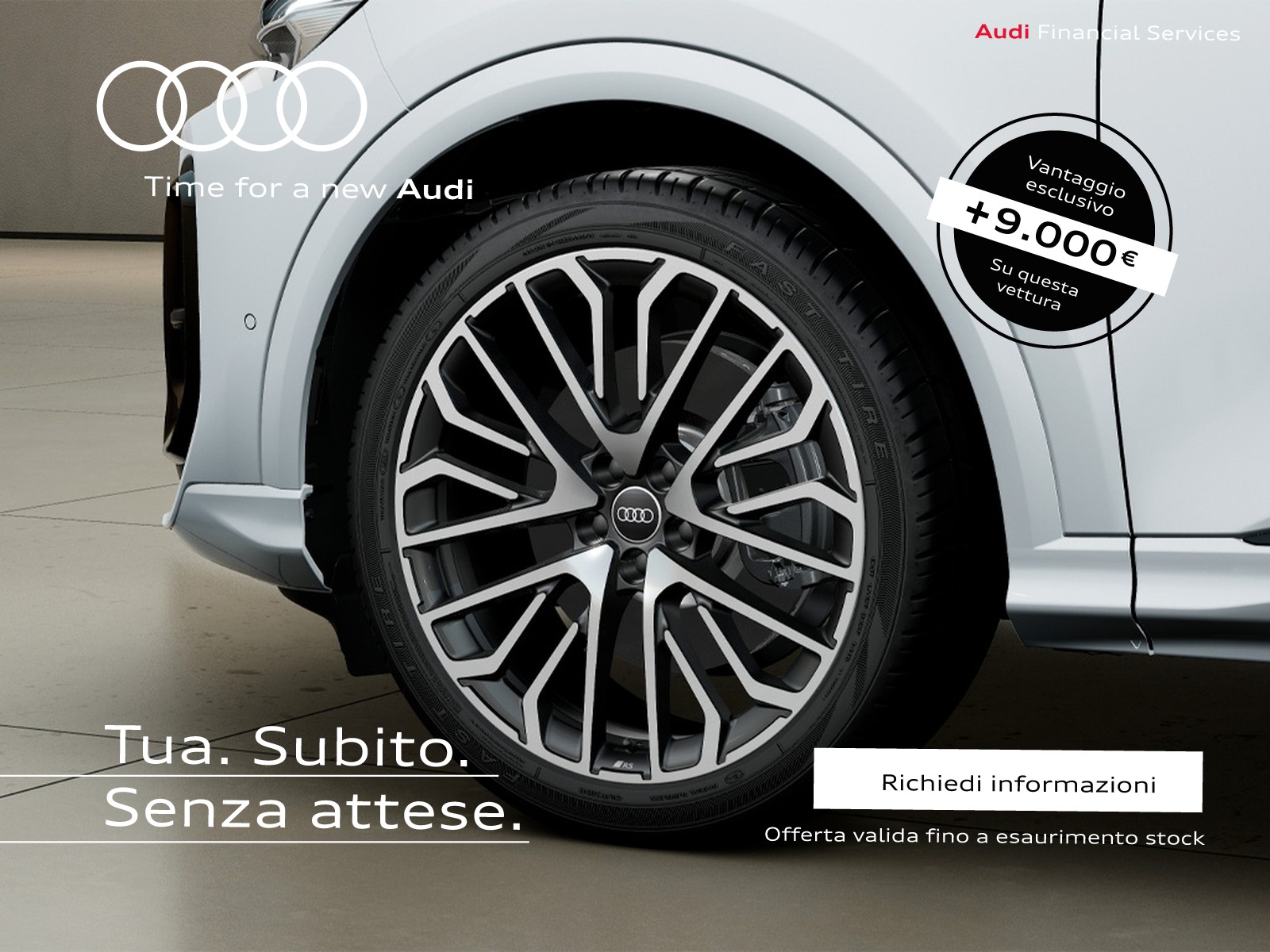 Audi Q5 sportback 2.0 tdi mhev+ s line edition quattro 204cv s-tronic