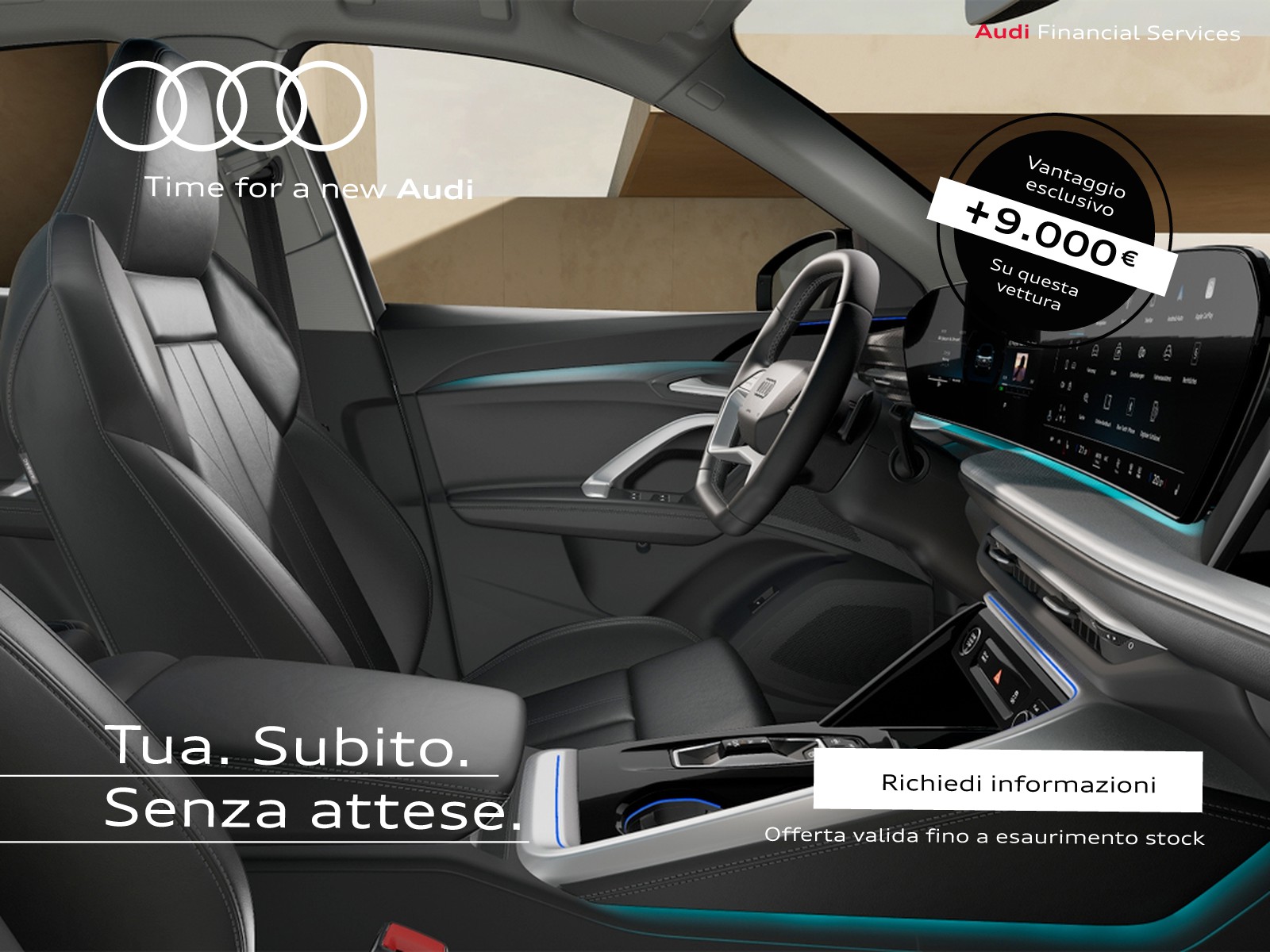 Audi Q5 sportback 2.0 tfsi mhev+ s line edition quattro 204cv s-tronic