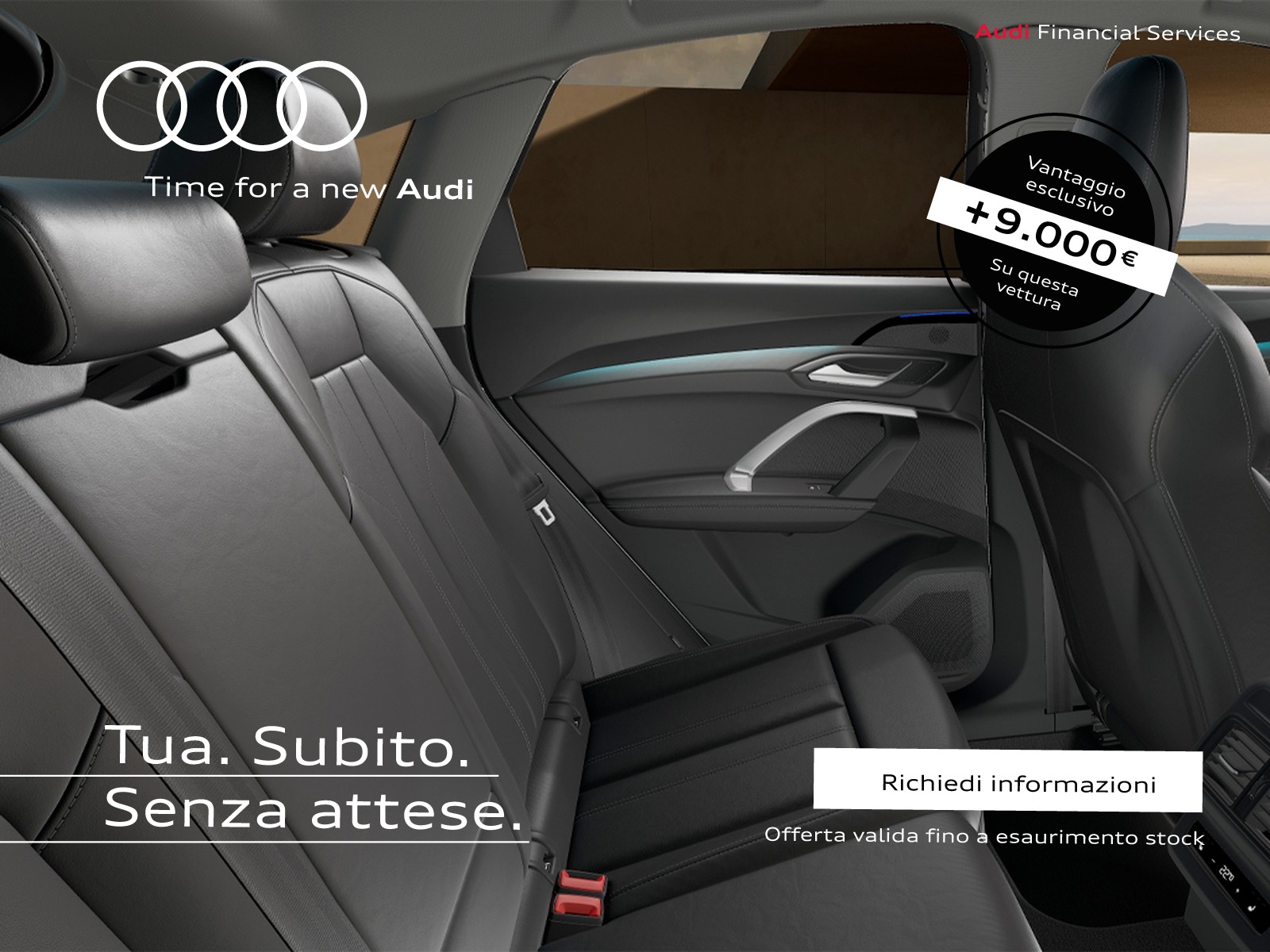 Audi Q5 sportback 2.0 tfsi mhev+ s line edition quattro 204cv s-tronic