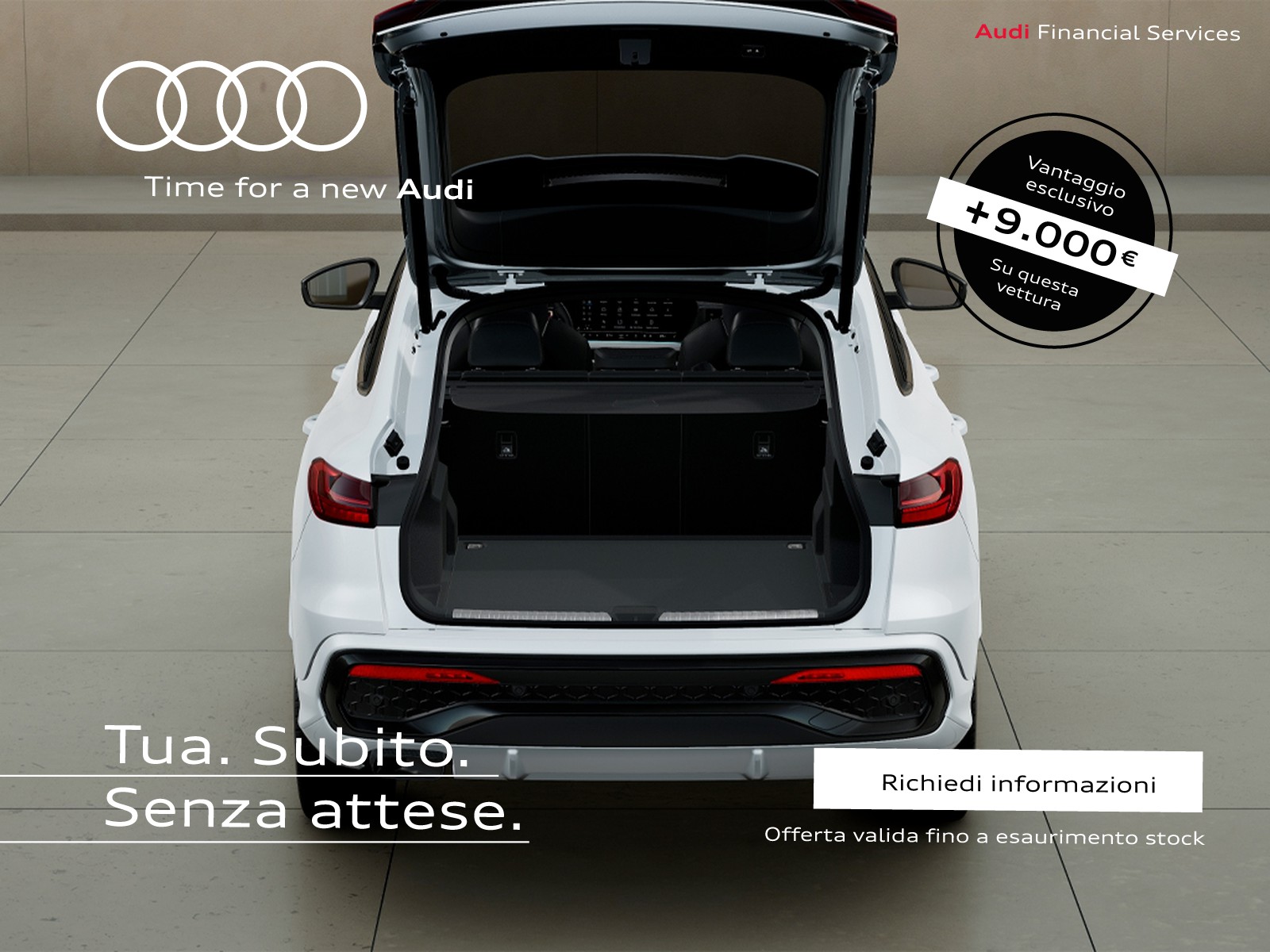 Audi Q5 sportback 2.0 tfsi mhev+ s line edition quattro 204cv s-tronic