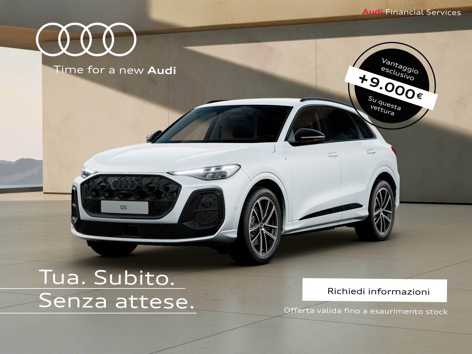 Audi Q5