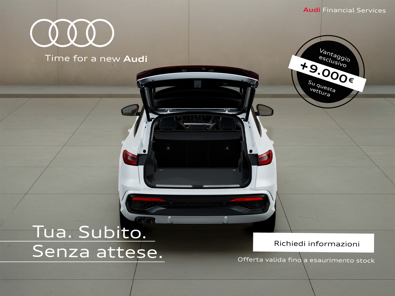 Audi Q5 2.0 tdi mhev+ s line edition quattro 204cv s-tronic