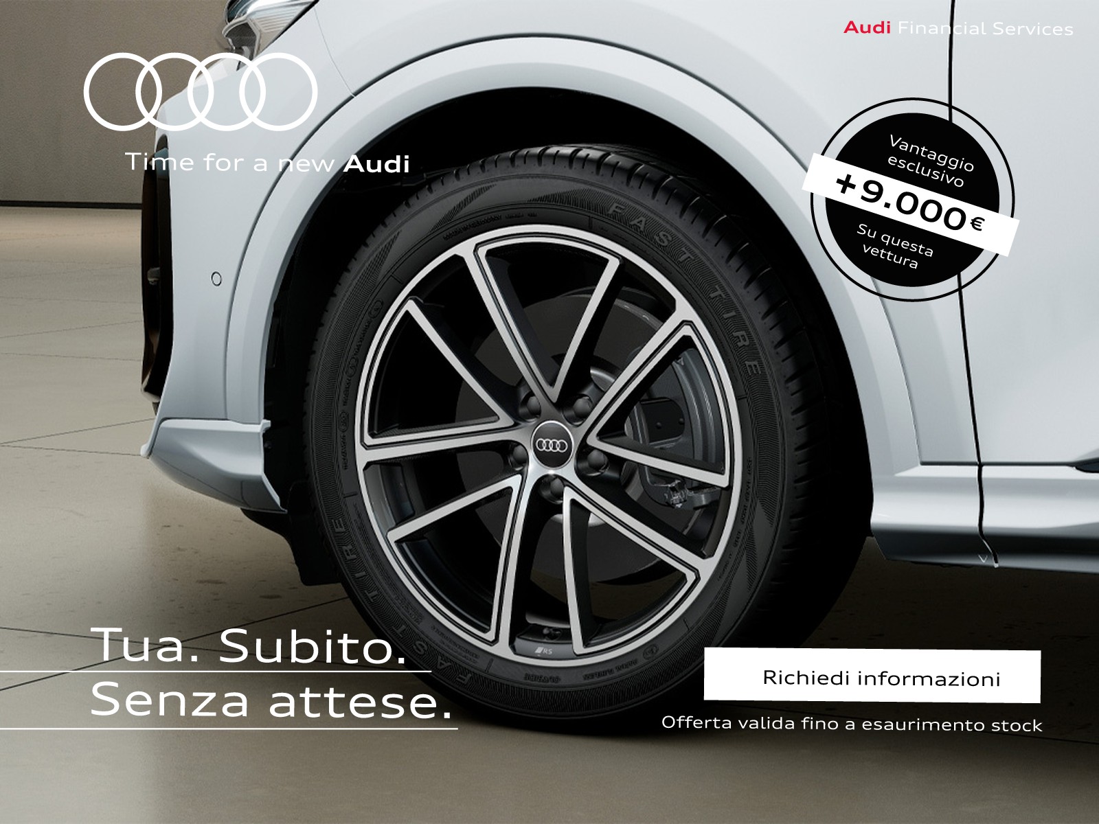 Audi Q5 2.0 tdi mhev+ s line edition quattro 204cv s-tronic