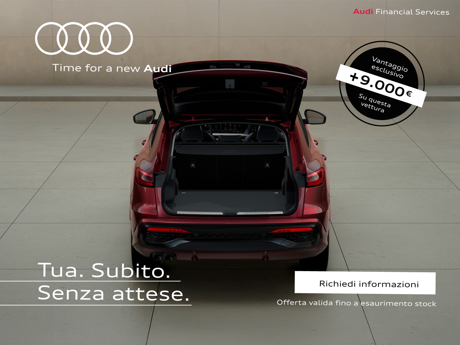 Audi Q5 2.0 tdi mhev+ s line edition quattro 204cv s-tronic