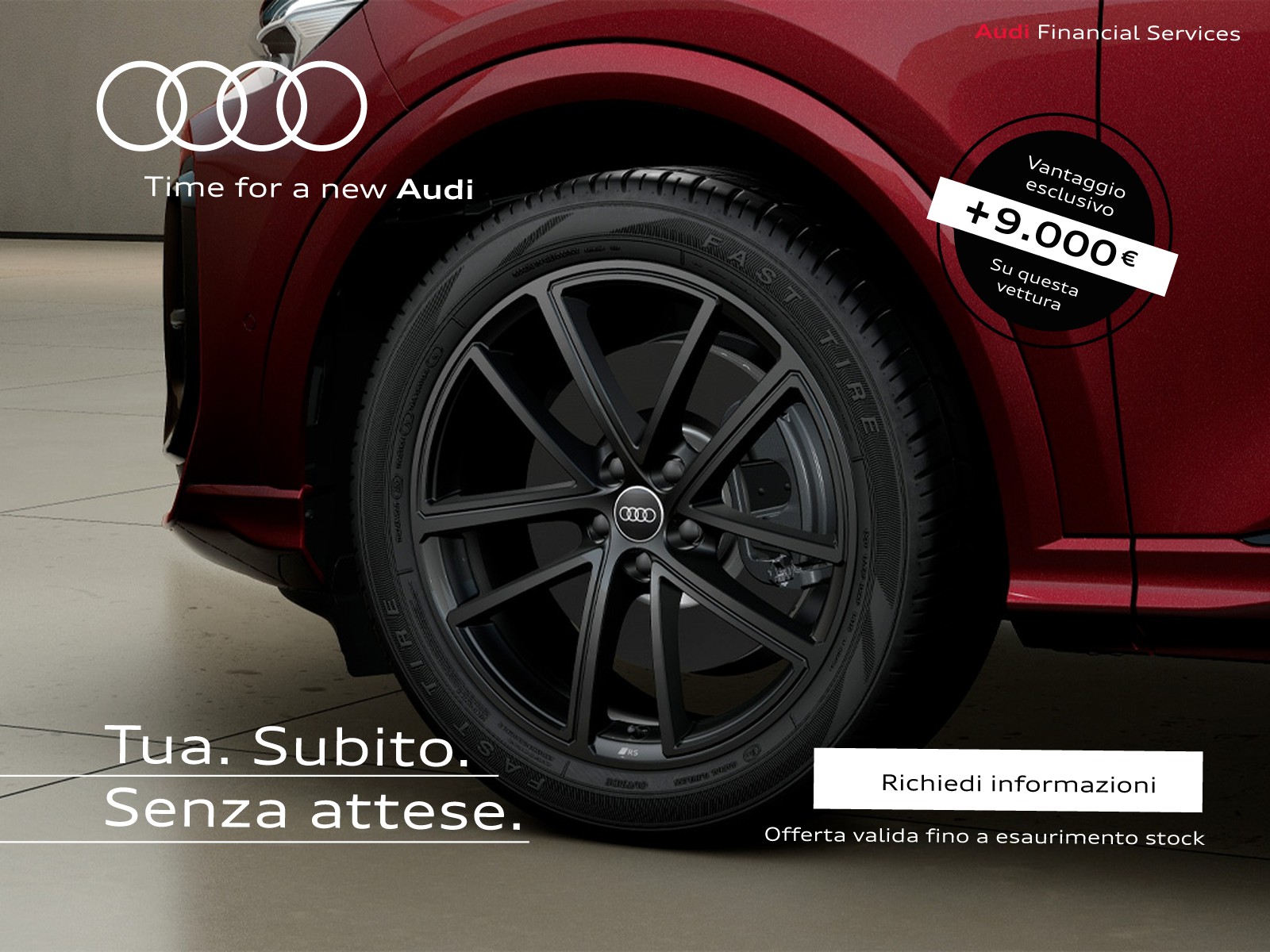 Audi Q5 2.0 tdi mhev+ s line edition quattro 204cv s-tronic