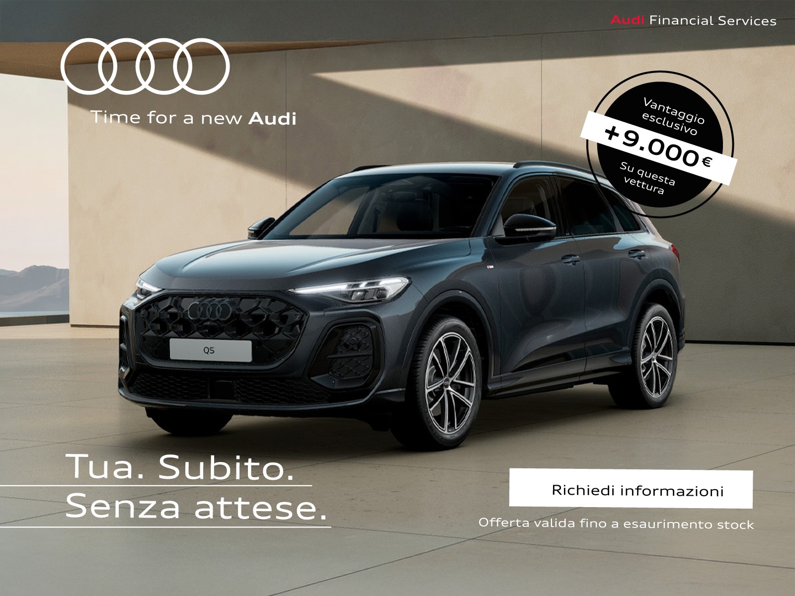 Audi Q5