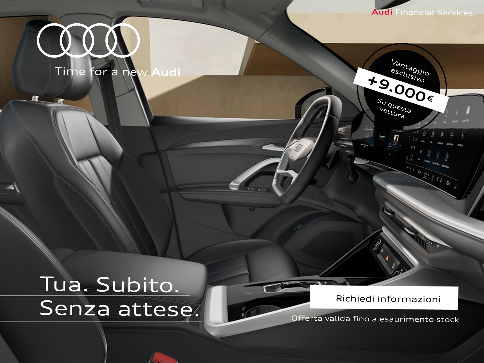 Audi Q5 2.0 tdi mhev+ s line edition quattro 204cv s-tronic
