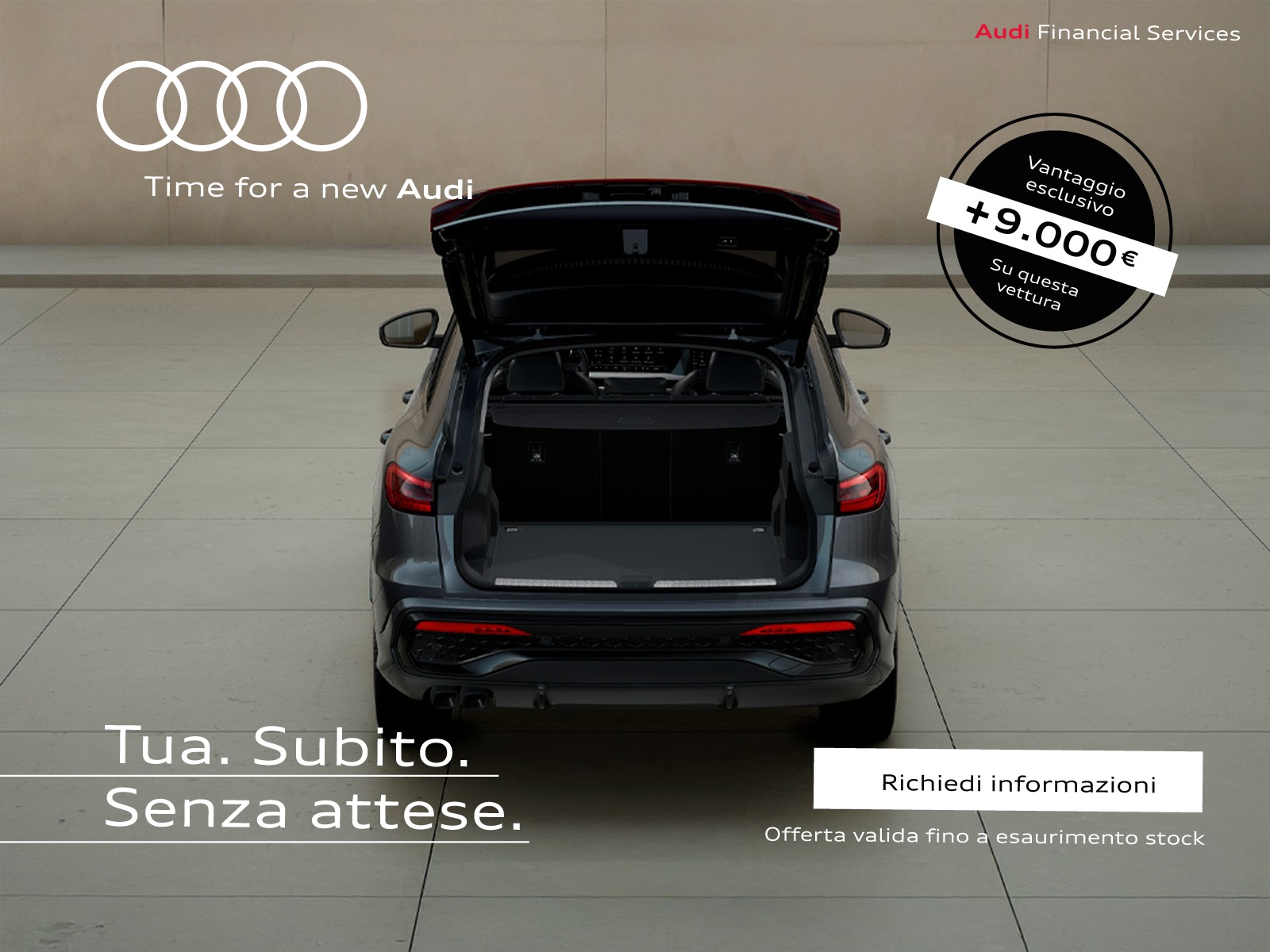 Audi Q5 2.0 tdi mhev+ s line edition quattro 204cv s-tronic