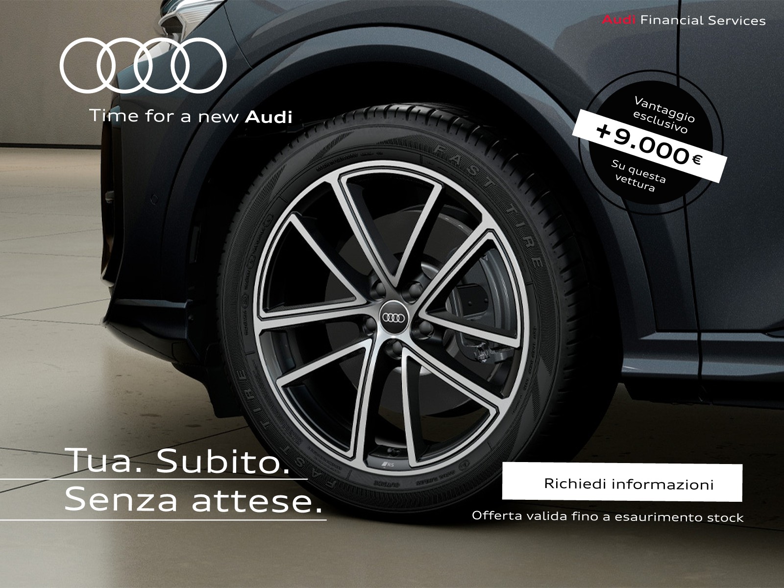 Audi Q5 2.0 tdi mhev+ s line edition quattro 204cv s-tronic