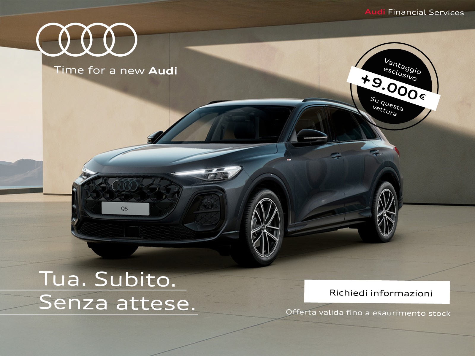 Audi Q5