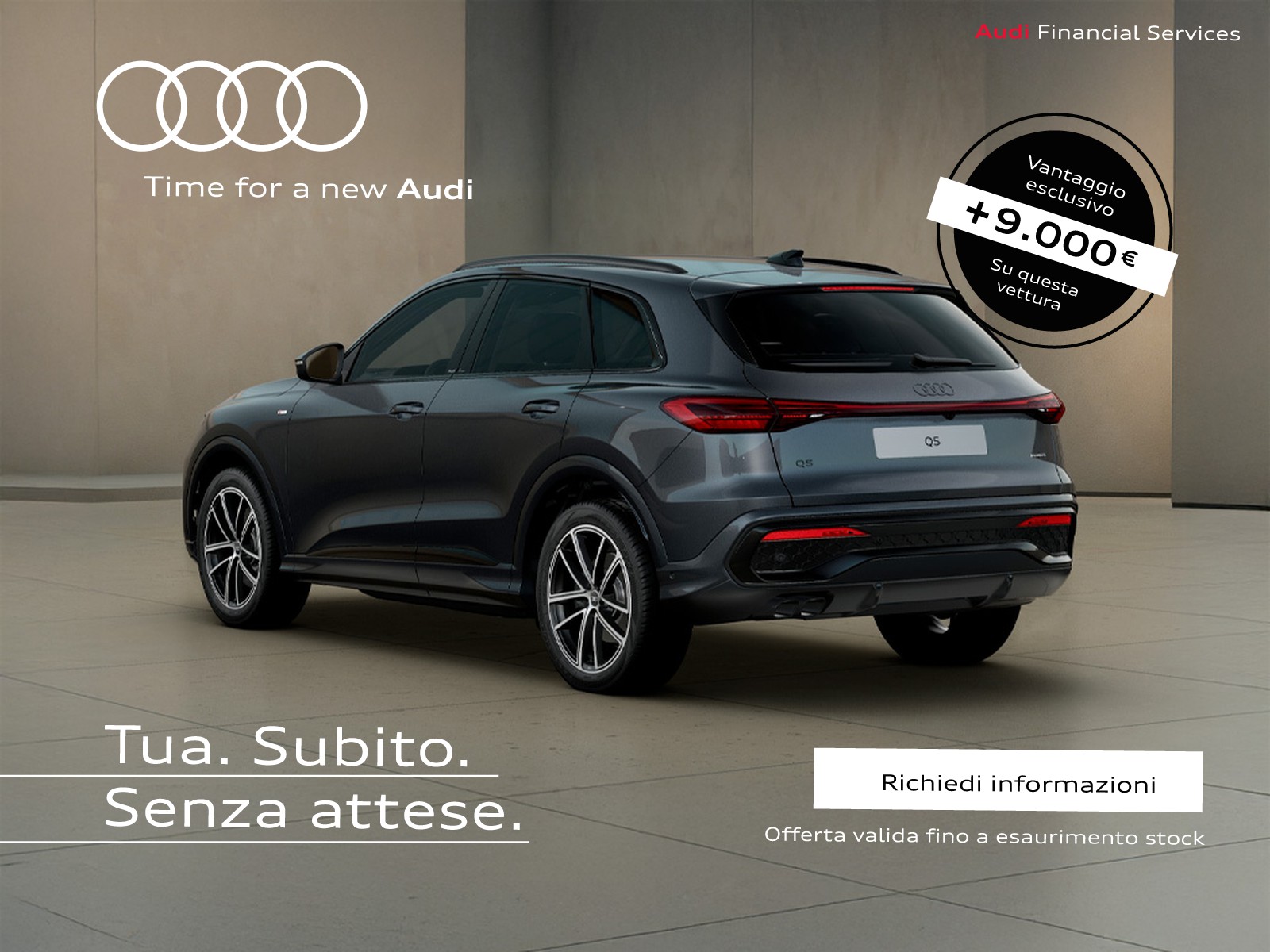 Audi Q5