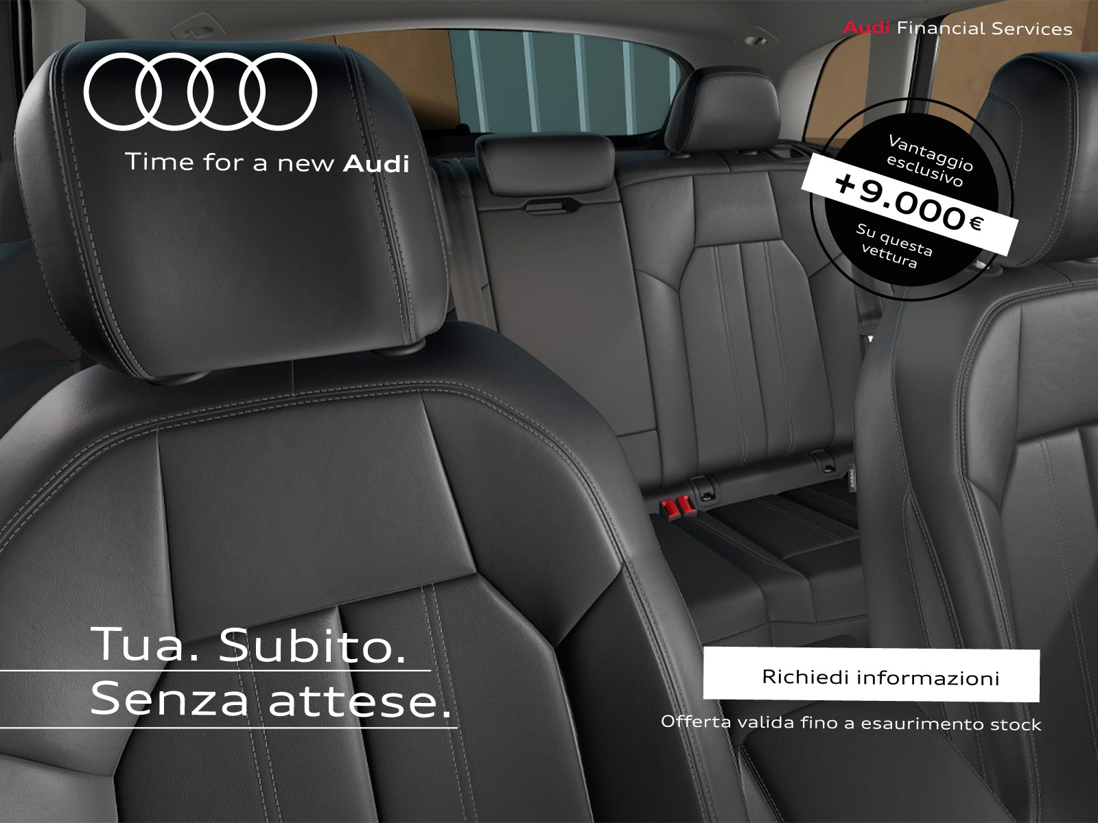 Audi Q5 2.0 tdi mhev+ s line edition quattro 204cv s-tronic