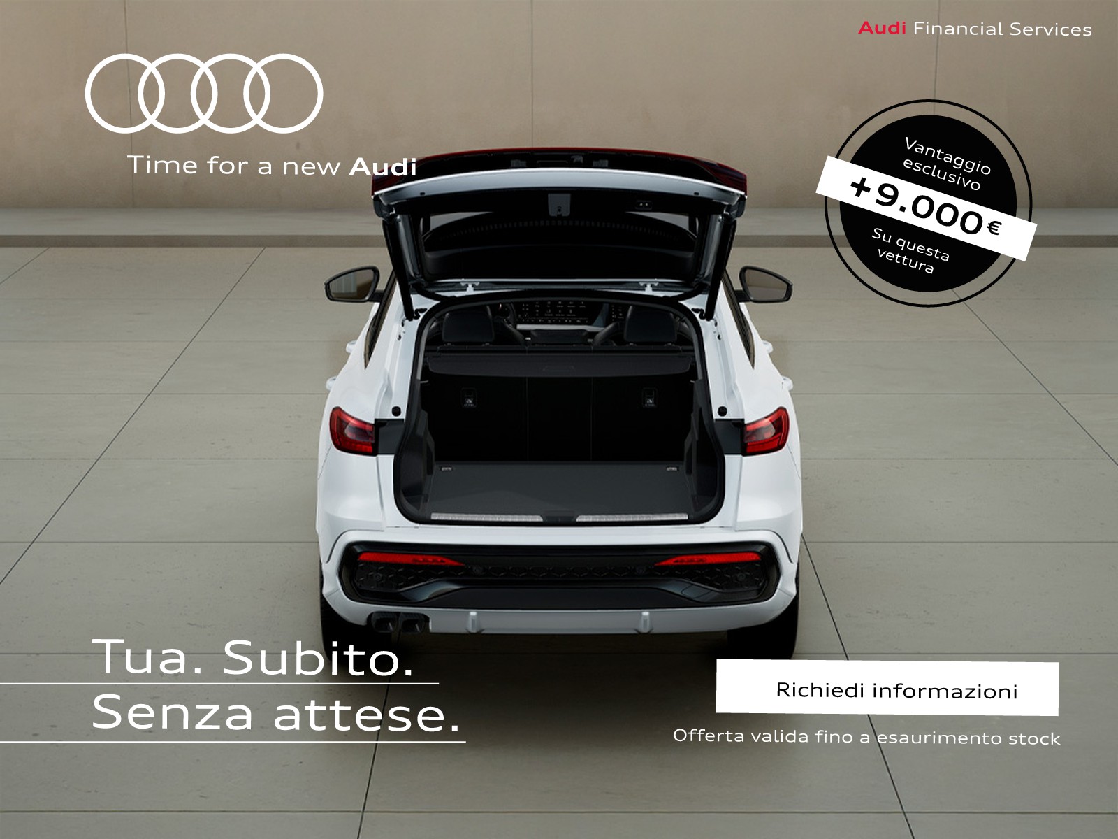 Audi Q5 2.0 tdi mhev+ s line edition quattro 204cv s-tronic