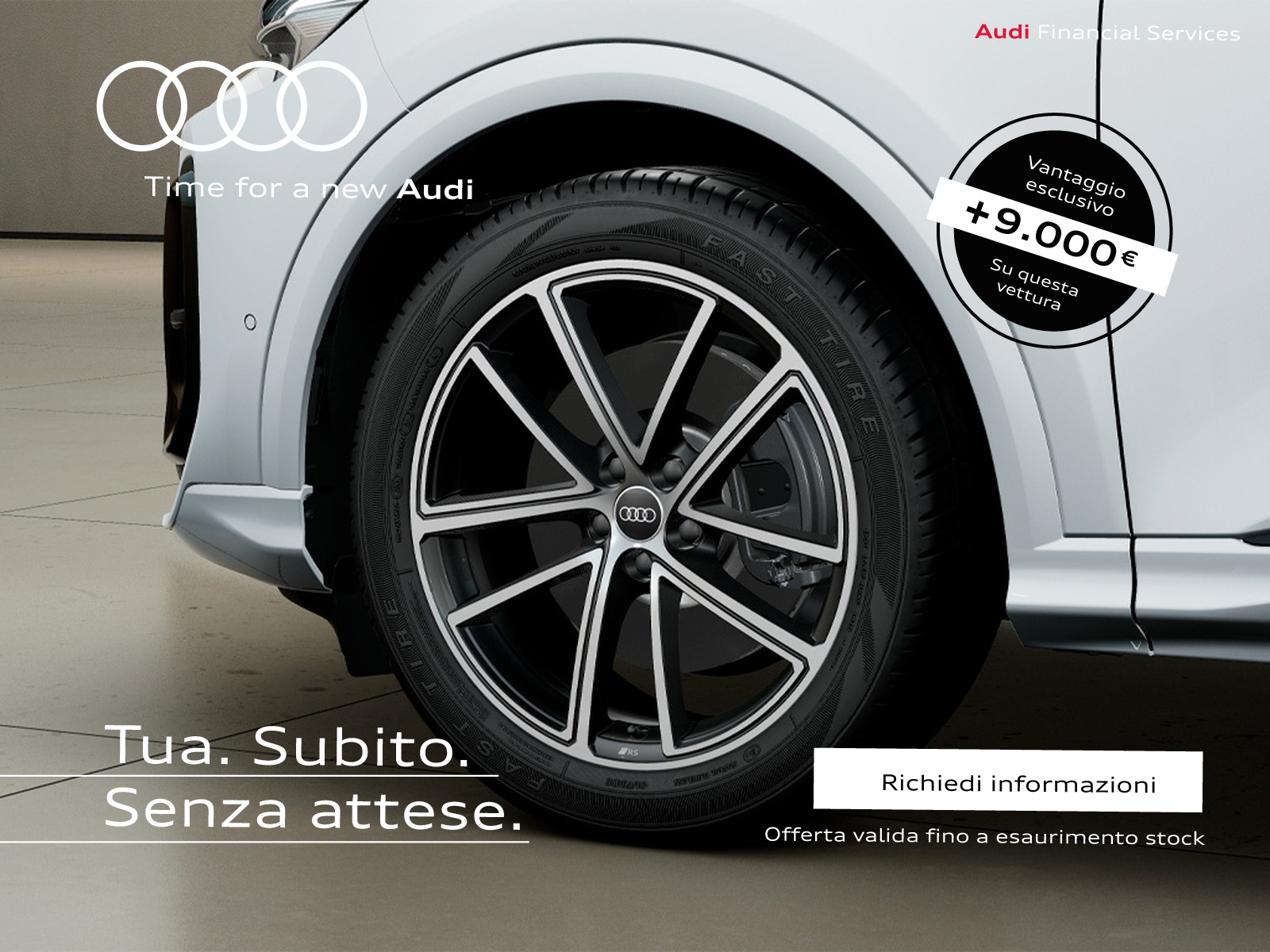 Audi Q5 2.0 tdi mhev+ s line edition quattro 204cv s-tronic